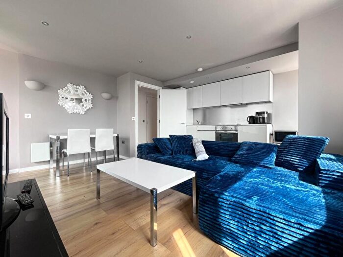 2 Bedroom Flat To Rent In Bridgewater Place, Leeds, LS11