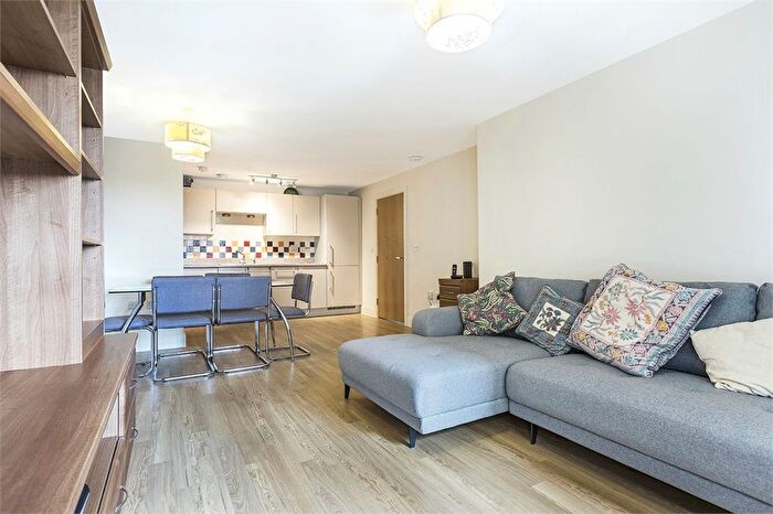 2 Bedroom Flat To Rent In Sandover House, Spa Road, London, SE16