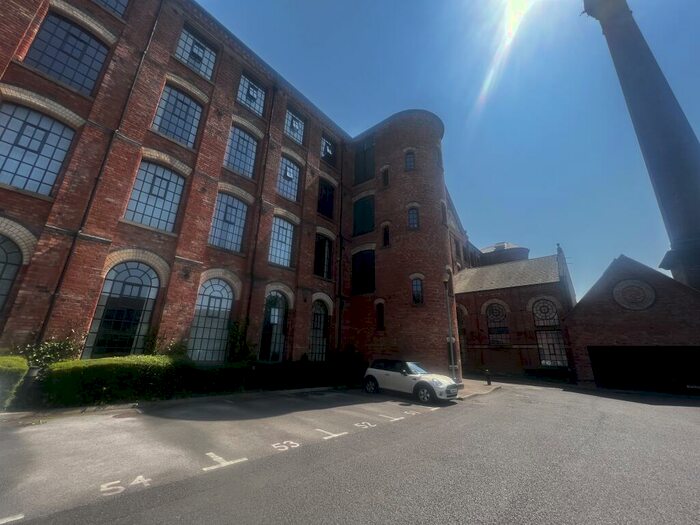 1 Bedroom Apartment To Rent In Springfield Mill, Sandiacre, Nottingham, NG10