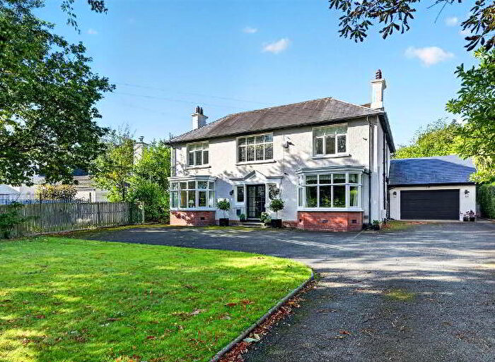 5 Bedroom Detached House For Sale In Wandsworth Drive, Belfast, BT4