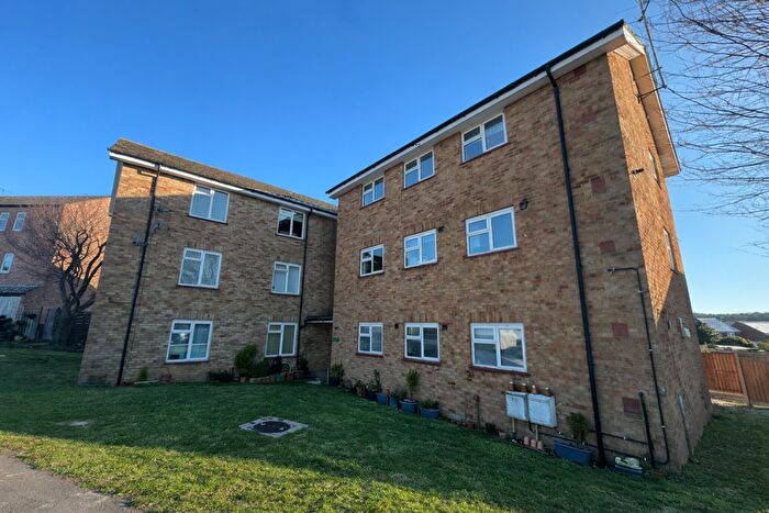 2 Bedroom Flat For Sale In Aubries, Walkern, Stevenage, Hertfordshire, SG2