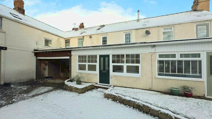 2 Bedroom Terraced House To Rent In Lumley Thicks, Chester Le Street, Durham, DH3