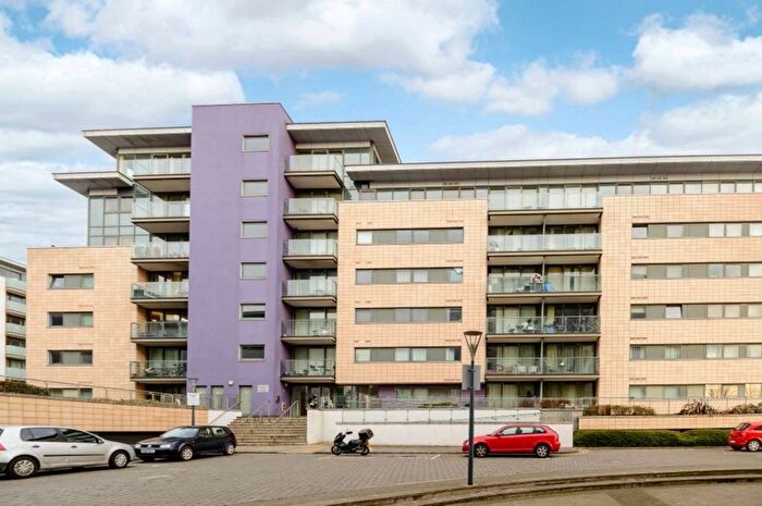 2 Bedroom Flat To Rent In Albert Basin Way, Victoria Docks, E16