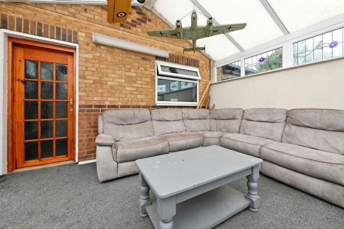2 Bedroom Semi-detached Bungalow For Sale In Aylmer Drive, Tilney St. Lawrence, King's Lynn, PE34