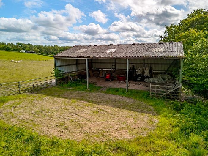 3 Bedroom Land For Sale In Lanreath, Looe, PL13