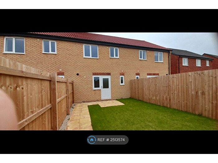 2 Bedroom Terraced House To Rent In Cherry Way, Louth, LN11