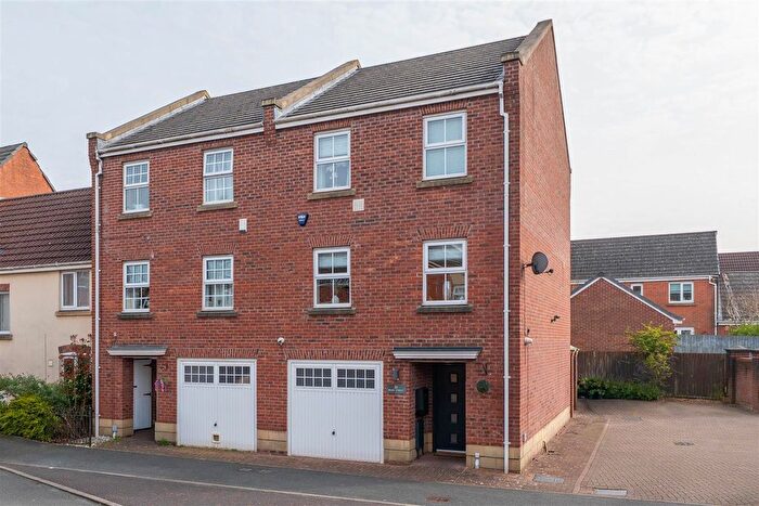 4 Bedroom Town House For Sale In Main Street, Buckshaw Village, Chorley, PR7