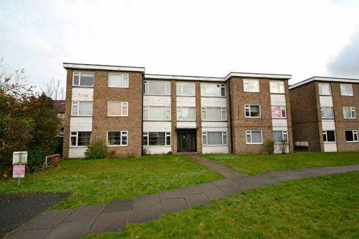 2 Bedroom Flat To Rent In Ferguson Court, Gidea Park, Romford, RM2
