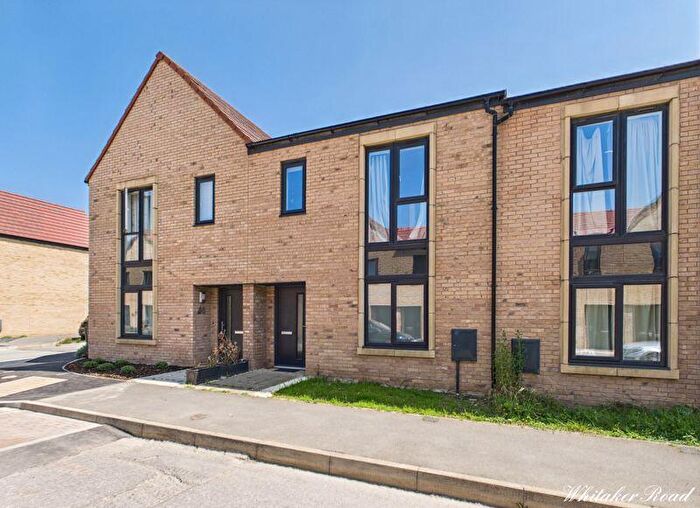 3 Bedroom Terraced House For Sale In Whitaker Road, Combe Down, Bath, BA2