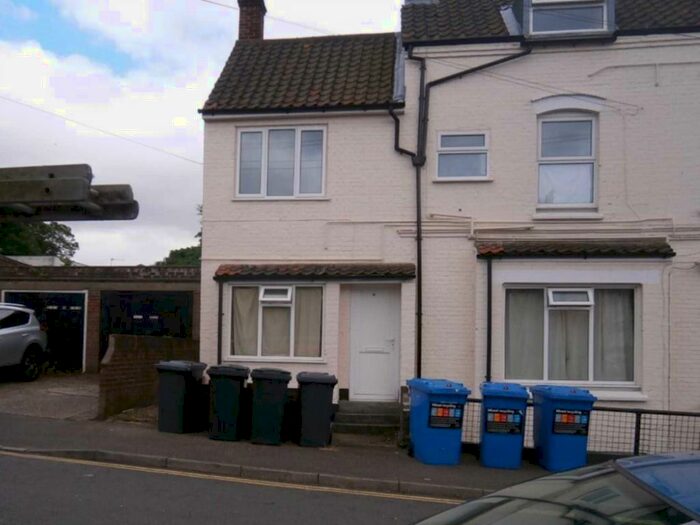 1 Bedroom Flat To Rent In Ethel Road, Norwich, NR1