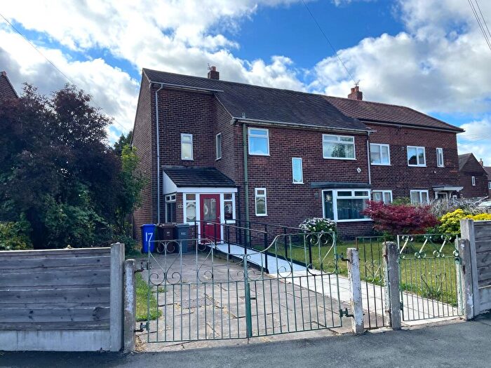 4 Bedroom Semi-Detached House For Sale In Felskirk Road, Manchester, M22