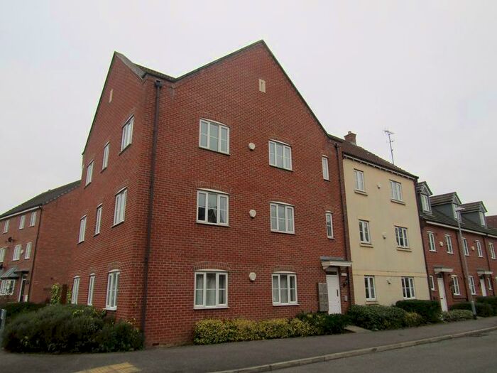 2 Bedroom Flat To Rent In Waterfields, Retford, DN22