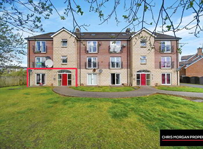 2 Bedroom Ground Floor Apartments For Sale In A Annagole, Newell Road, Dungannon, BT70