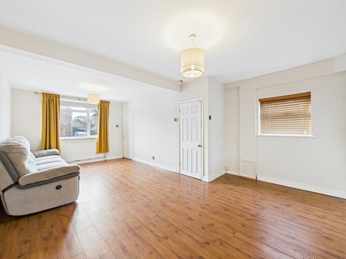 2 Bedroom Semi Detached House For Sale In Sefton Road, Chaddesden, DE21