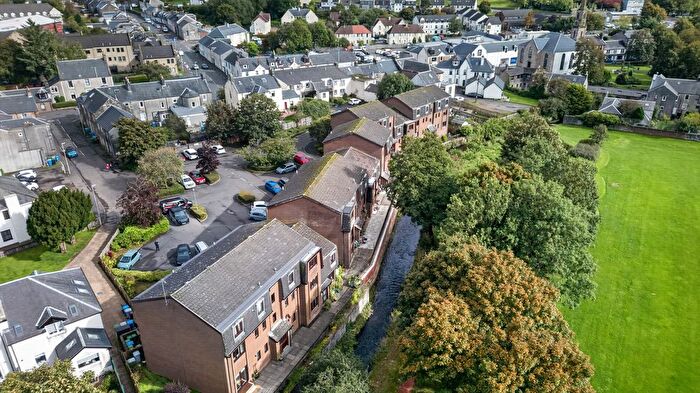 1 Bedroom Flat For Sale In Park View, Strathaven, ML10
