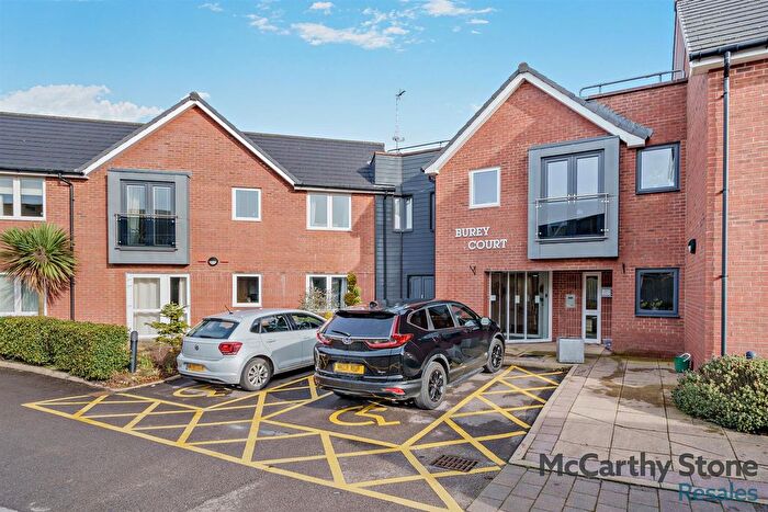 1 Bedroom Flat For Sale In Burey Court, Barnacre Road, Longridge, Preston, PR3