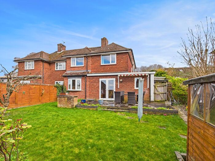 3 Bedroom Semi-Detached House For Sale In Hawthorn Road, Princes Risborough, Buckinghamshire, HP27