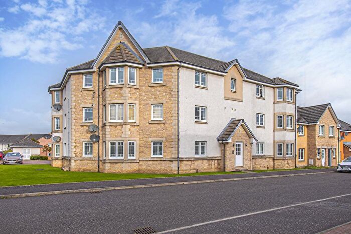 2 Bedroom Apartment For Sale In Kestrel Way, Dunfermline, KY11