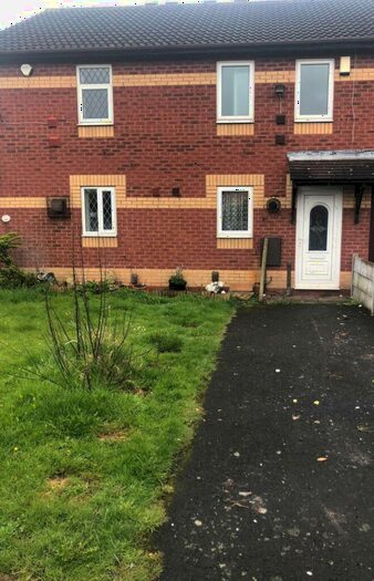 2 Bedroom Terraced House To Rent In Old Scott Close, Stechford, B33