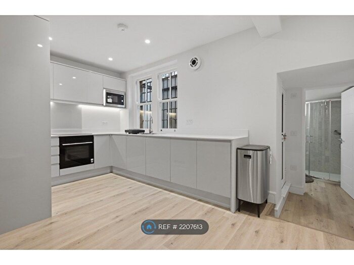 Studio To Rent In West End Lane, London, NW6