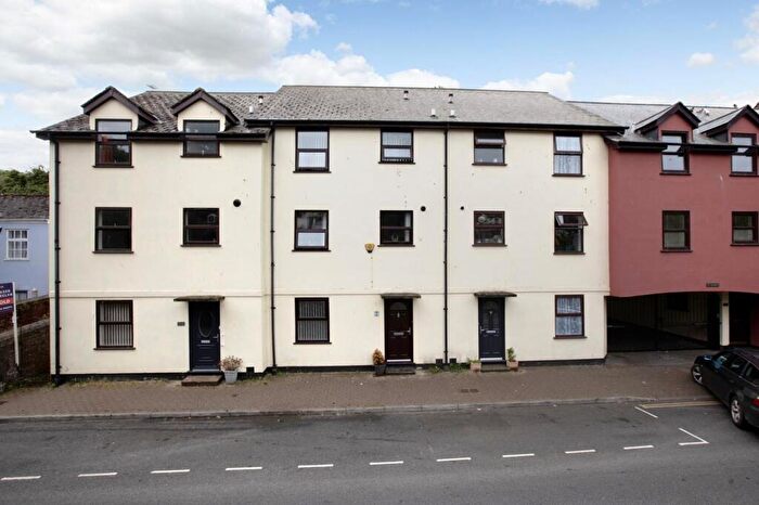 4 Bedroom Terraced House For Sale In Brunswick Place, Dawlish, EX7
