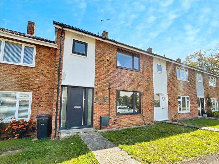 3 Bedroom Terraced House For Sale In Churchfield, Harlow, Essex, CM20