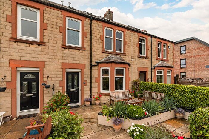 4 Bedroom Terraced House For Sale In Durham Road, Edinburgh, EH15