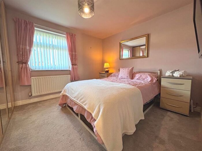 2 Bedroom Bungalow For Sale In Abbey Wood Close, Leek, ST13