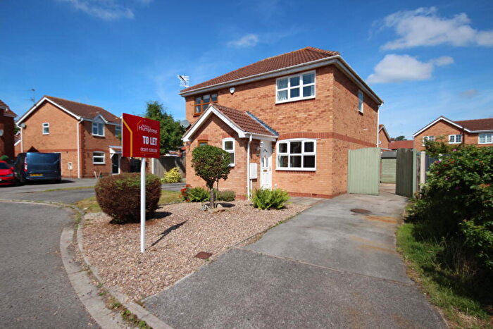 2 Bedroom House To Rent In Coach Way, Willington, DE65