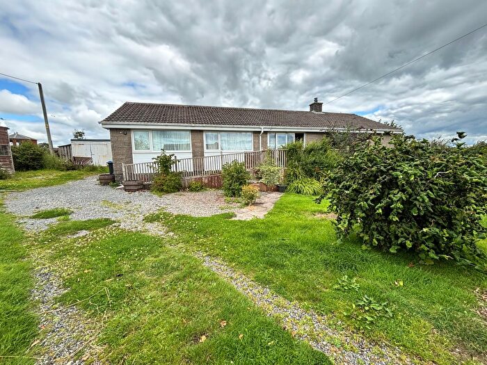 4 Bedroom Detached Bungalow For Sale In Castle Hill, Whithorn, DG8