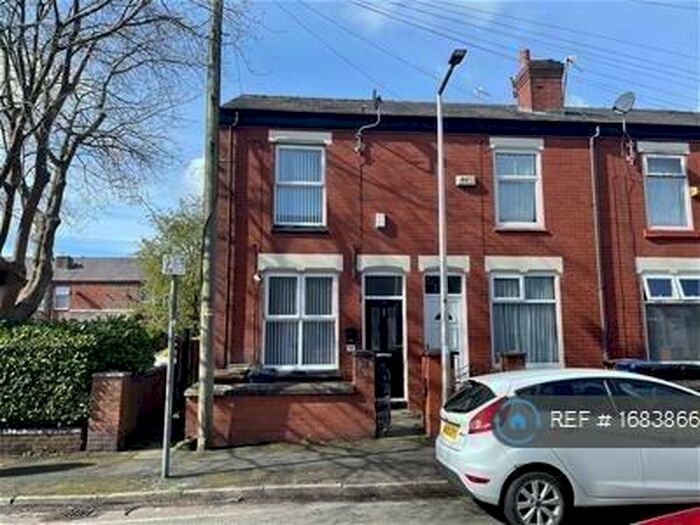 2 Bedroom Terraced House To Rent In Florist Street, Stockport, SK3