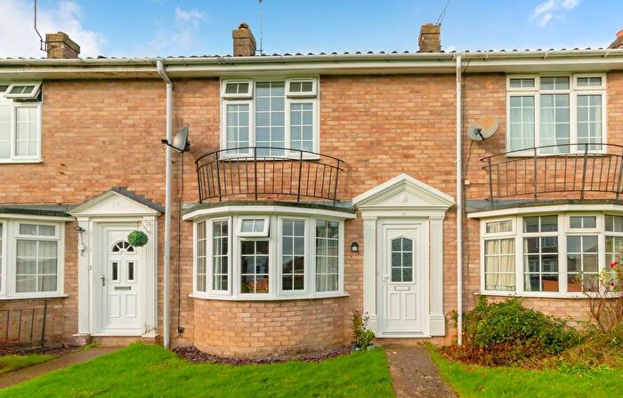 2 Bedroom Terraced House For Sale In Jeffreys Way, Uckfield, TN22
