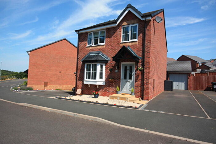 4 Bedroom Detached House For Sale In Bambury Drive, Talke, ST7
