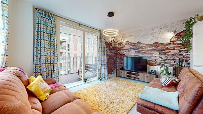 2 Bedroom Apartment To Rent In Bellow House, Gayton Road, Harrow, Middlesex, HA1