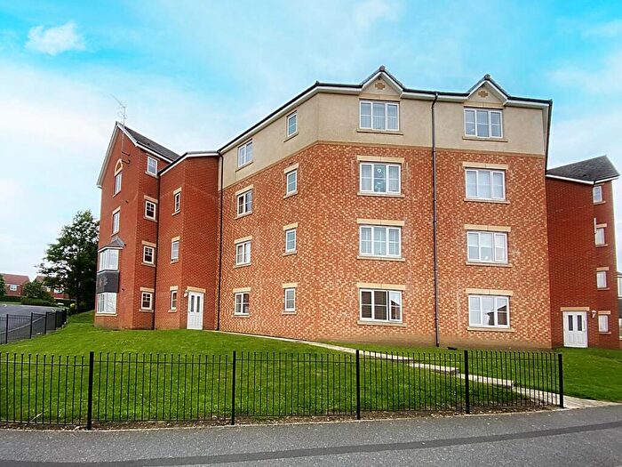 2 Bedroom Apartment For Sale In Haydon Drive, Willington Quay, NE28