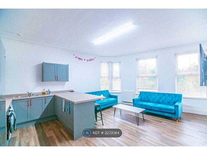 6 Bedroom Flat To Rent In Borrowdale Road, Liverpool, L15