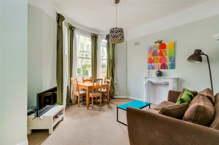1 Bedroom Apartment To Rent In Sisters Avenue, London, SW11