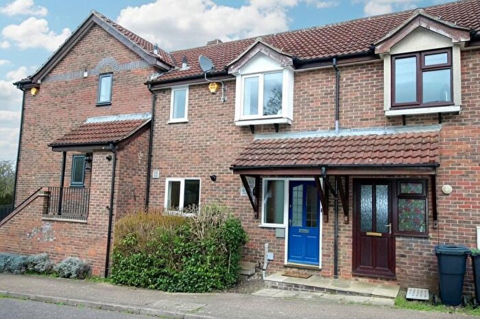 1 Bedroom Terraced House For Sale In Shardlow Close, Haverhill, Suffolk, CB9