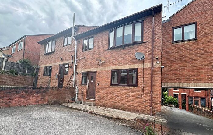 1 Bedroom Flat To Rent In Woodbury Road, Sheffield, S9