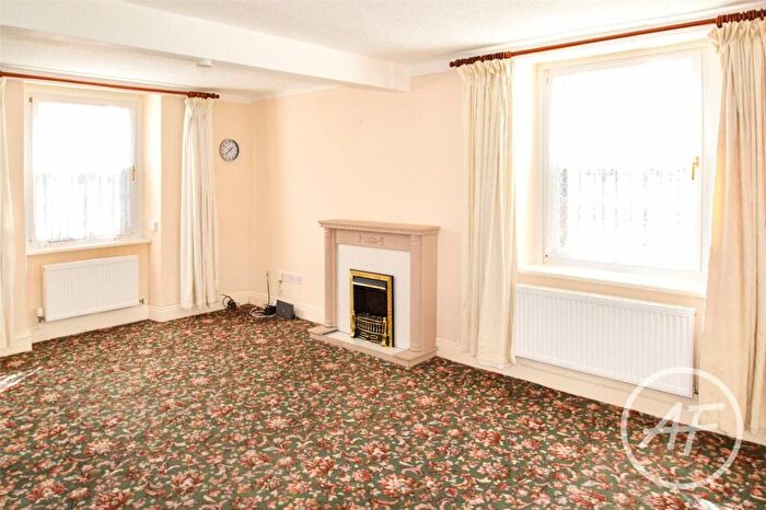 2 Bedroom Semi-Detached House For Sale In James Street, Llandudno, Conwy, LL30