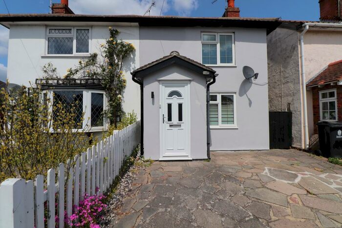 2 Bedroom House To Rent In St. Johns Road, Clacton-on-Sea, CO15
