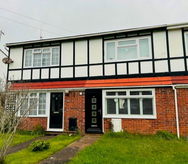 2 Bedroom Terraced House To Rent In Greenacres, South Cornelly, Bridgend, CF33