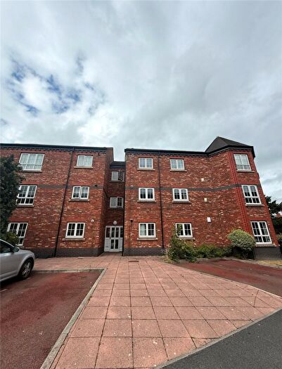 2 Bedroom Apartment To Rent In Thomas Brassey Close, Lightfoot Street, Chester, CH2