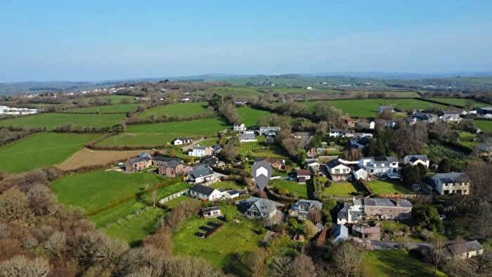 4 Bedroom Detached House For Sale In Little Churchtown, Botus Fleming, Saltash, PL12