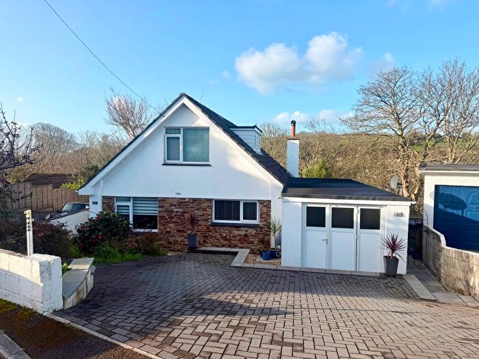4 Bedroom Detached House For Sale In Marconi Close, Helston, TR13