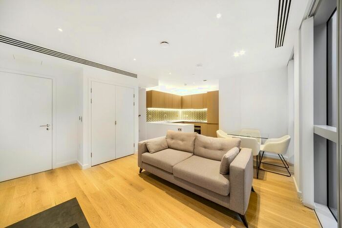 1 Bedroom Flat To Rent In City Road, London, EC1V