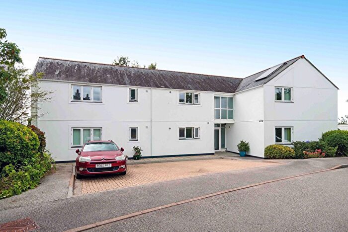 2 Bedroom Flat For Sale In Truro City Centre, Cornwall, TR1