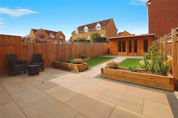 2 Bedroom Semi-Detached House For Sale In Blossom Crescent, Balby, Doncaster, South Yorkshire, DN4