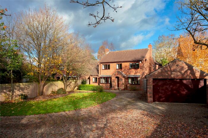 4 Bedroom Detached House For Sale In Flaxton, York, YO60
