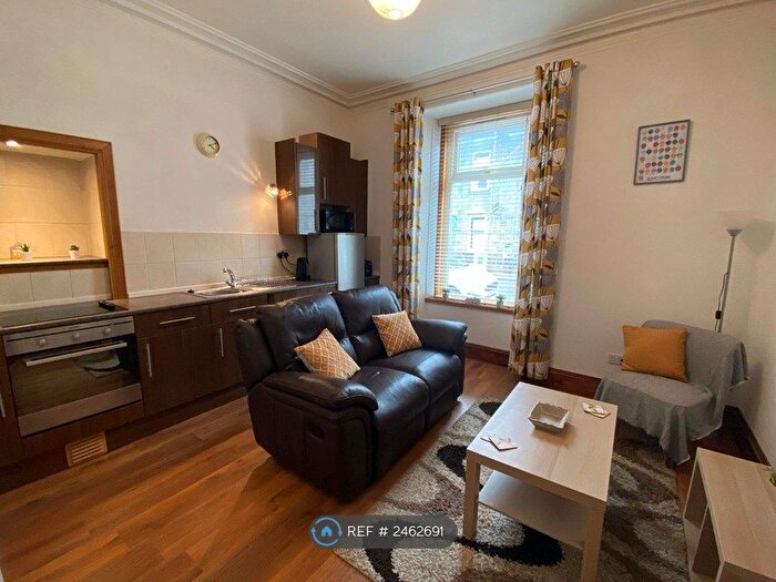 Studio To Rent In Granton Place, Aberdeen, AB10